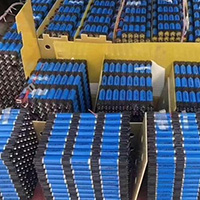 巴彦淖尔山特锂电池回收
